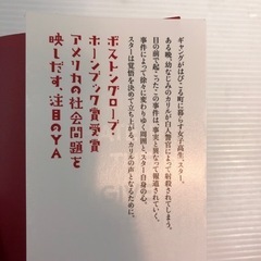 #7994 ザ・ヘイト・ユー・ギヴ あなたがくれた憎しみの画像
