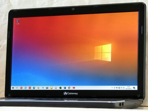 ◆ 15.6ｲﾝﾁﾉｰﾄ Gateway / Windows10 / Microsoft Office ◆