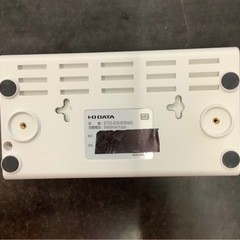 IOデータ ETG-ESH08WC Gigabit対応省電力機能付8ポートスイッチングハブ 白　リサイクルショップ宮崎屋　佐土原店　25.9.3Fの画像