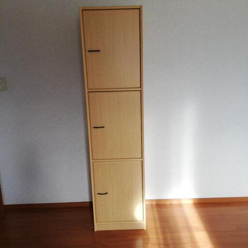 家具　大型カラーボックス　収納ボックス