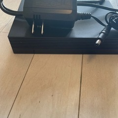 HD-NRLD2.0U3-BA 別のハードディスク　バッファロの画像