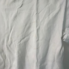 白Tシャツ UNIQLO Mサイズの画像