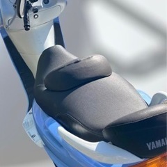 ヤマハ マジェスティ 125 FIの画像