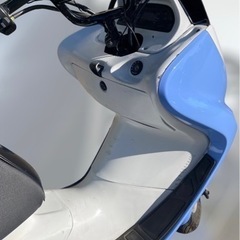 ヤマハ マジェスティ 125 FIの画像