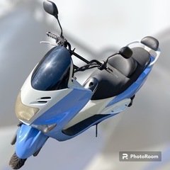 ヤマハ マジェスティ 125 FI