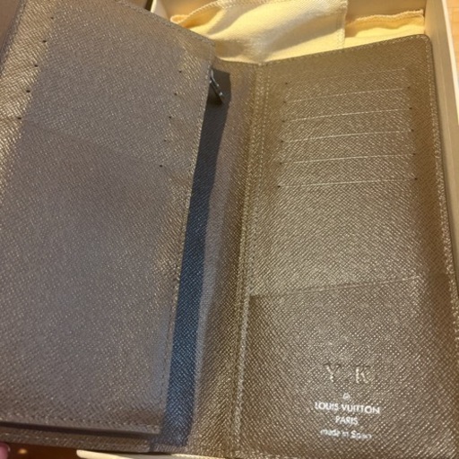 【取引中】LOUISVUITTON ルイヴィトン 財布 長財布