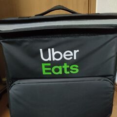 UberEATS ウーバーイーツ バッグ