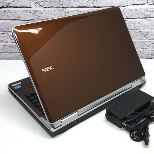 メモリ16GB/新品SSD1000GB/最強 i7-2nd Gen【NEC LL750/E】最新Win11/MS Office2021★YAMAHA サウンド/Wi-Fi/Blu-ray/長期保証（管理：08021632）