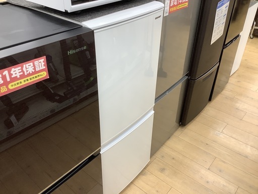 SHARP(シャープ)2ドア冷蔵庫のご紹介です！！！
