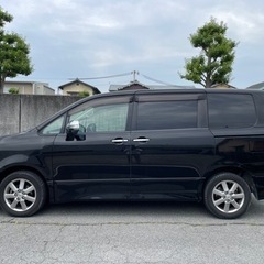 【売約済み】トヨタ　ヴォクシー　ZS煌　リアモニター　ミニバン　ファミリーカー　8人乗り　VOXYの画像