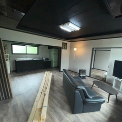 三笠市　貸し倉庫などに！DIY可！ペット可！ - 三笠市