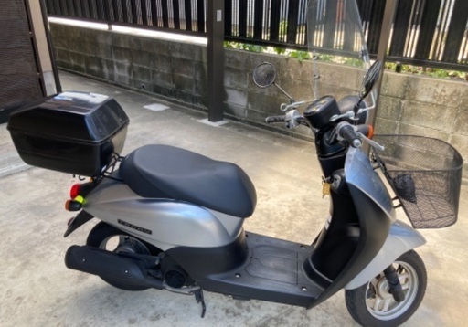 ホンダツデイ50c中古です。