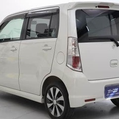 愛車に✨いかがでしょうか？🚗スズキ ワゴンＲ　スティングレー リミテッド２の画像