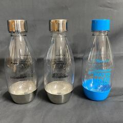 （廃盤品）SodaStream   ソーダストリーム　ミニデラックス　おまけありの画像