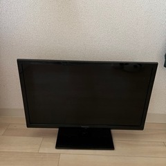 Panasonic テレビ 24インチ パナソニック 24V型2014年モデルの画像
