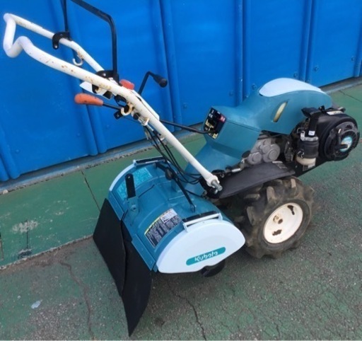 耕運機　クボタ　TR7000 リコイルスタート　陽菜
