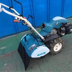 耕運機　クボタ　TR7000 リコイルスタート　陽菜