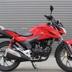 ご購入ありがとうございました。ホンダCBF125R　約3000キロ‼️です。の画像