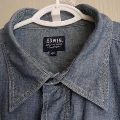 メンズシャツの画像