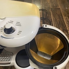 デロンギ エスプレッソマシーンの画像