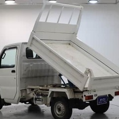 収穫には大助かり🎶スズキ キャリイトラック 深底ダンプ一方開🚗