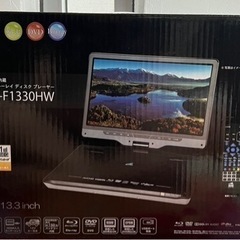 TV、DVDも見れます。