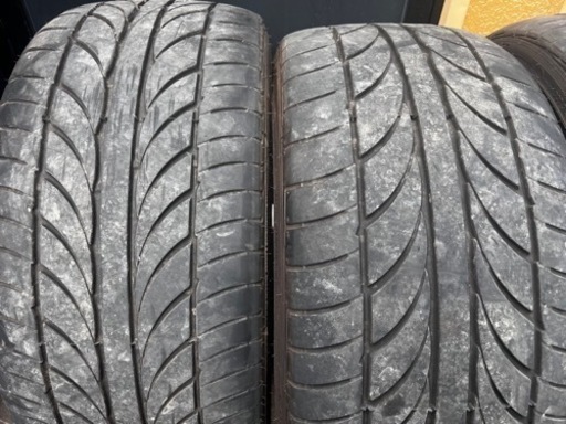 245/35ZR20 4本 ATRスポーツ