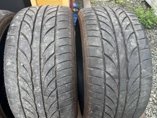 245/35ZR20 4本 ATRスポーツ