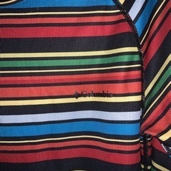 Colombia  ロンT    メッシュ　メンズ　レディースの画像