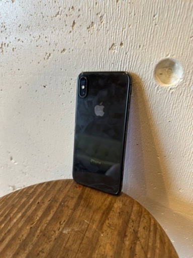 携帯電話/スマホ iPhone XS 64GB
