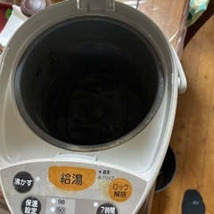 給湯器の画像