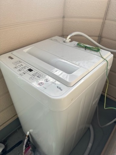 洗濯機ヤマダセレクション