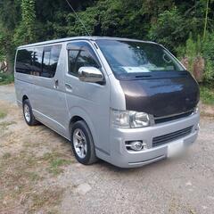 レジアスエース　SUPER GL