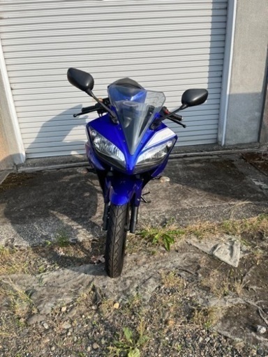 ヤマハ YZF-R15