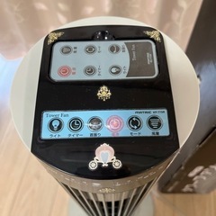 縦型扇風機　マトリック　タワーファン　説明書付の画像