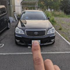 18マジェスタ　　税金コミコミ価格　走行42000キロ