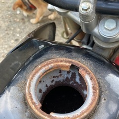 決まりました‼️【ジャンク！不動車】KSR８０　の画像