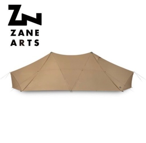 ギギ2 ZANE ARTS ゼインアーツGIGI-2 インナーテントセット