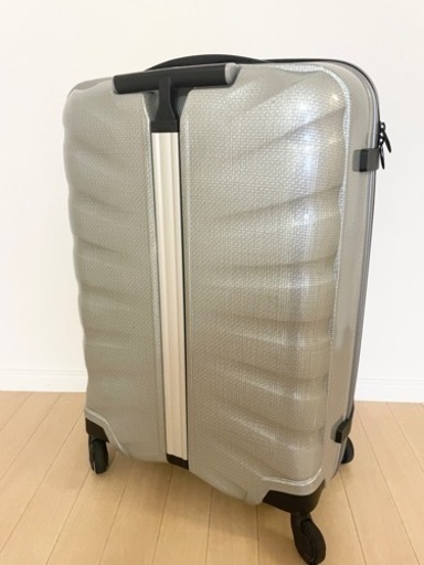 【美品】Samsonite サムソナイト スーツケース　キャリーケース　5〜7泊