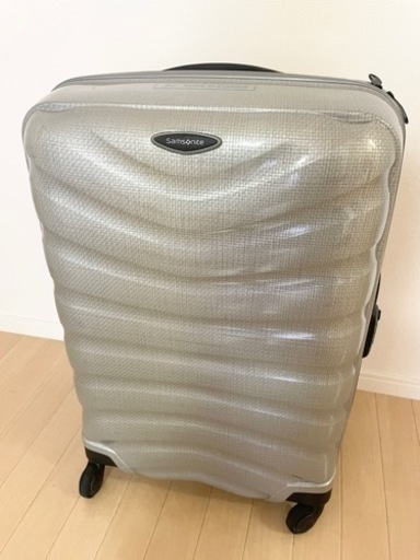 【美品】Samsonite サムソナイト スーツケース　キャリーケース　5〜7泊