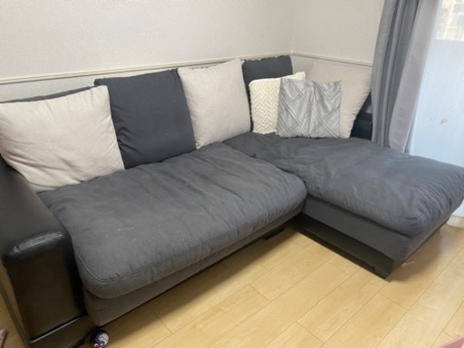 ニトリ　ソファ