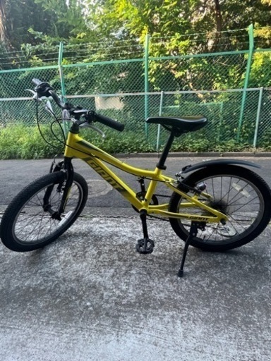 GIANT XTC JR 20 LITE マウンテンバイク　子供自転車