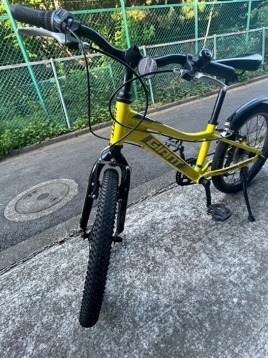 GIANT XTC JR 20 LITE マウンテンバイク　子供自転車