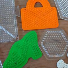 アイロンビーズ　プレート型の画像