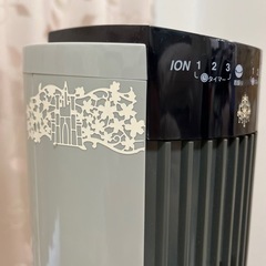 縦型扇風機　マトリック　タワーファン　説明書付の画像