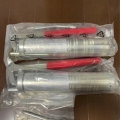 新品　グリースガン2個セット