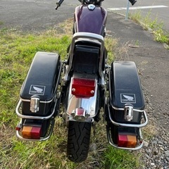 ホンダ VF750マグナ 現状渡しの画像