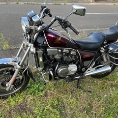 ホンダ VF750マグナ 現状渡し