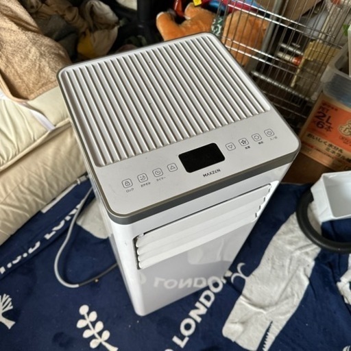 MAXZEN ポータブルクーラー