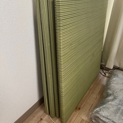 置き畳9枚(※お好きな枚数)の画像